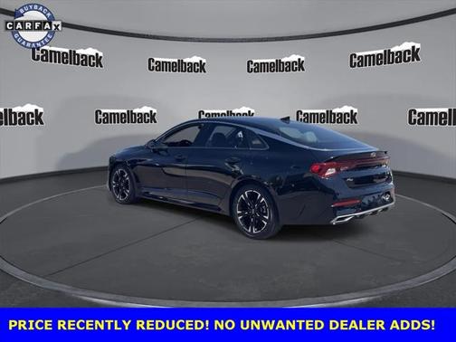 2021 Kia K5 EX