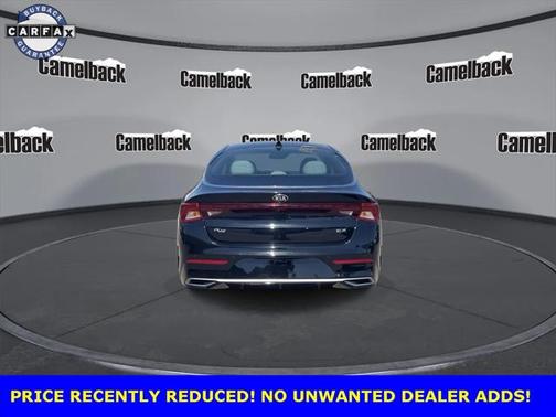 2021 Kia K5 EX