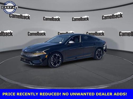 2021 Kia K5 EX