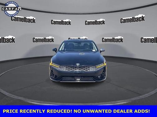 2021 Kia K5 EX