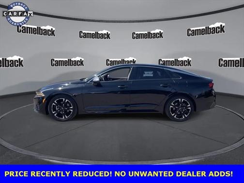 2021 Kia K5 EX