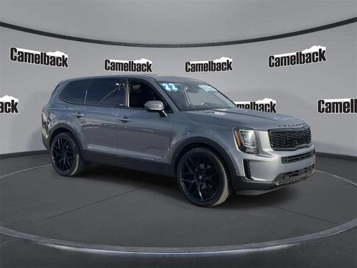 2022 Kia Telluride LX