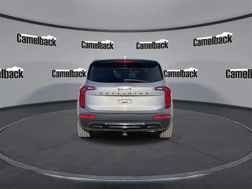 2022 Kia Telluride LX