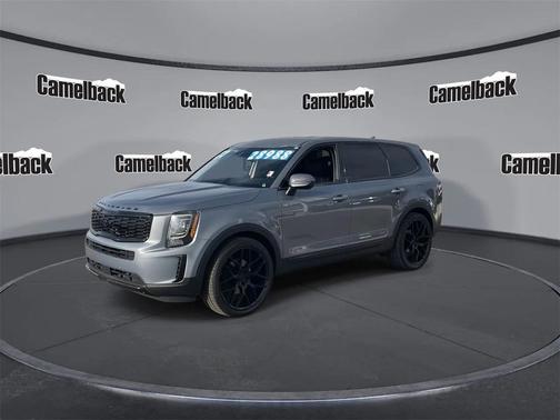 2022 Kia Telluride LX