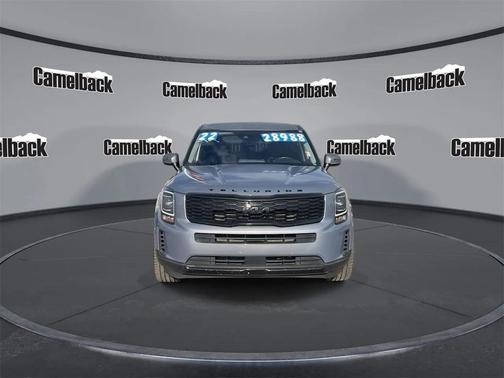 2022 Kia Telluride LX