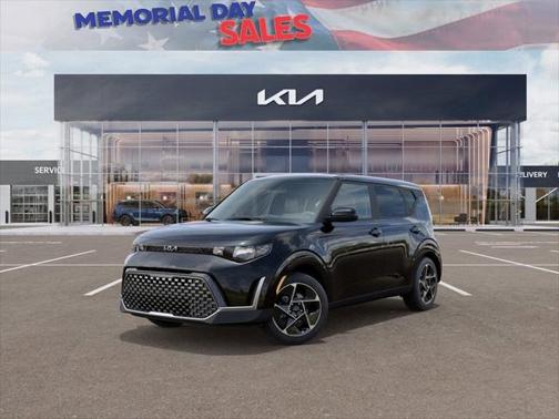 2025 Kia Soul EX