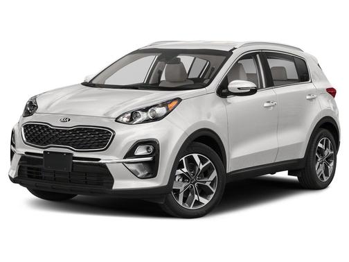 2021 Kia Sportage EX