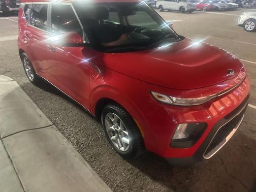 2020 Kia Soul S
