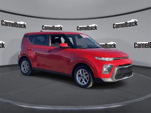 2020 Kia Soul S