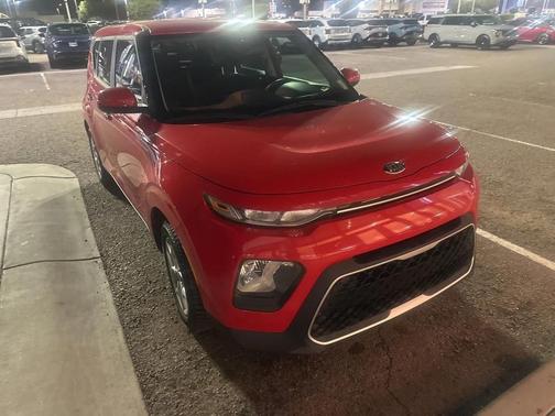 2020 Kia Soul S