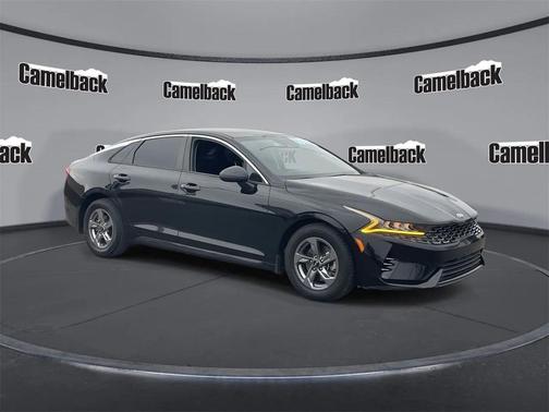 2021 Kia K5 LXS