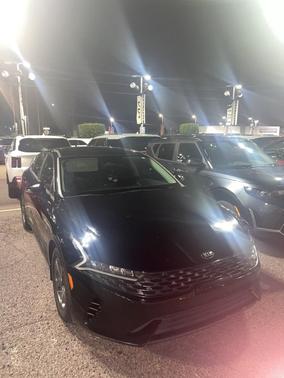 2021 Kia K5 LXS