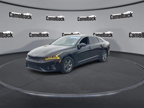 2021 Kia K5 LXS