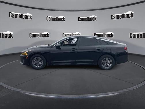 2021 Kia K5 LXS