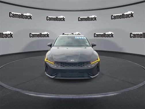 2021 Kia K5 LXS