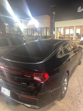 2021 Kia K5 LXS