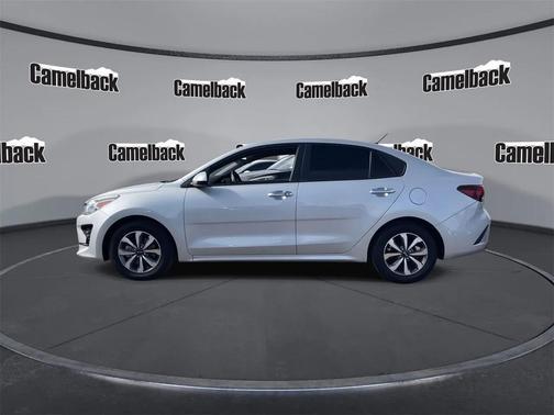 2021 Kia Rio S