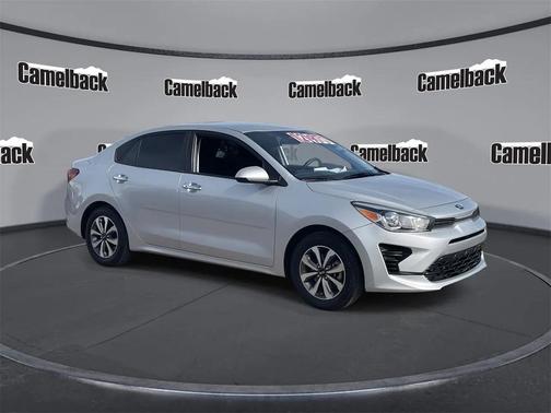 2021 Kia Rio S
