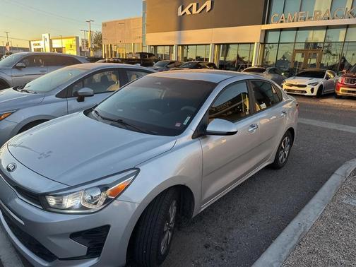 2021 Kia Rio S