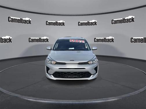 2021 Kia Rio S