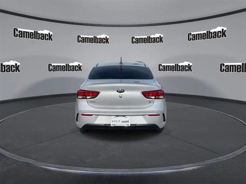 2021 Kia Rio S