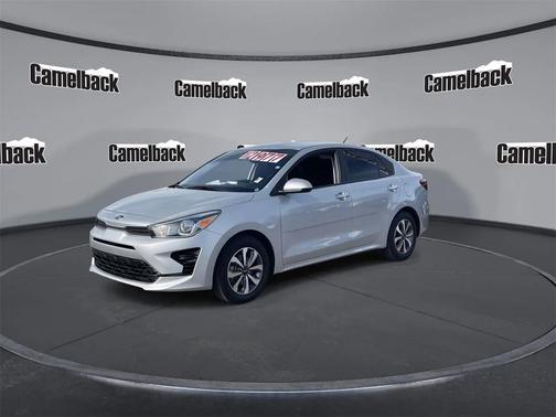 2021 Kia Rio S