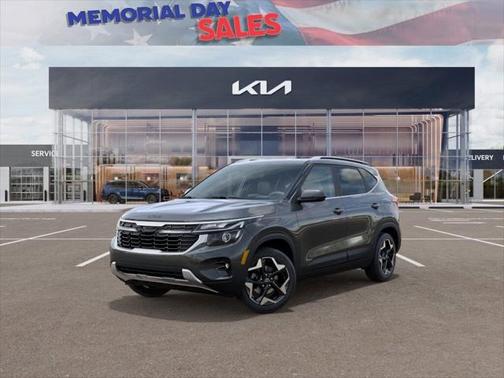2025 Kia Seltos EX