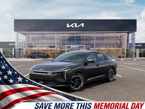 Interstellar Gray 2026 Kia K4 EX