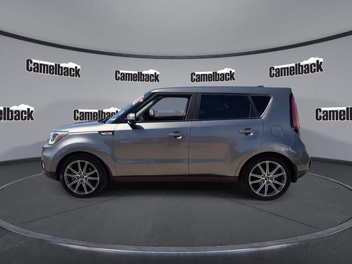 Titanium Gray 2019 Kia Soul !