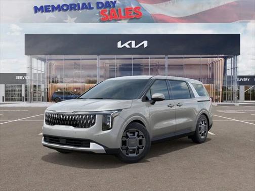 2025 Kia Carnival Hybrid EX