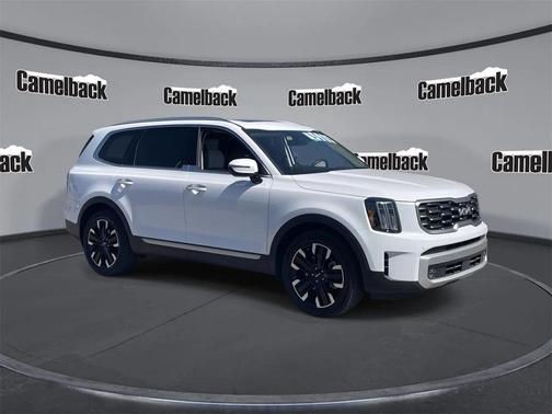 2024 Kia Telluride SX Prestige