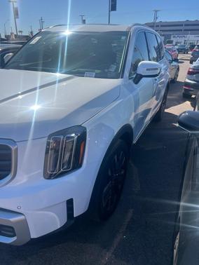 2024 Kia Telluride SX Prestige