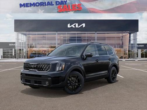 2025 Kia Telluride SX Prestige X-Line