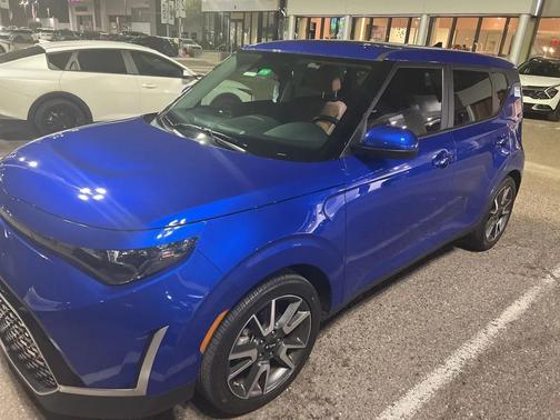 2024 Kia Soul EX
