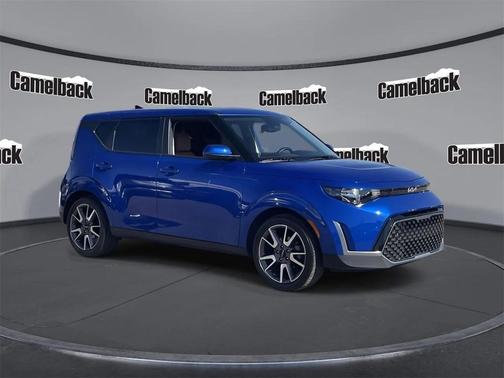 2024 Kia Soul EX