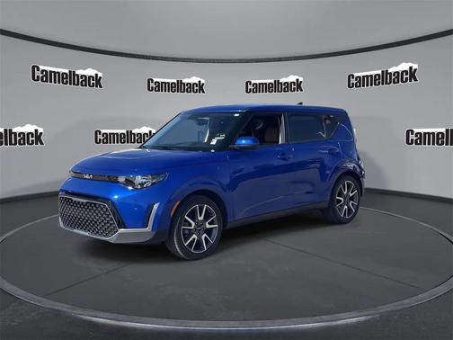 2024 Kia Soul EX