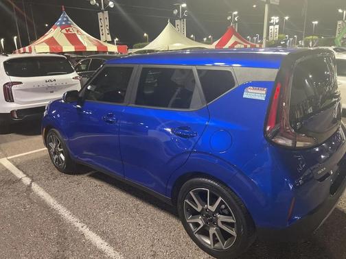 2024 Kia Soul EX