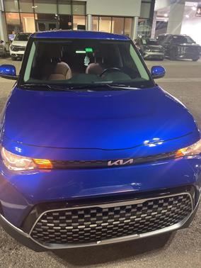 2024 Kia Soul EX