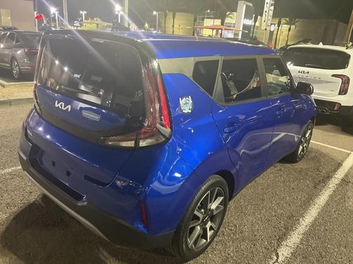 2024 Kia Soul EX