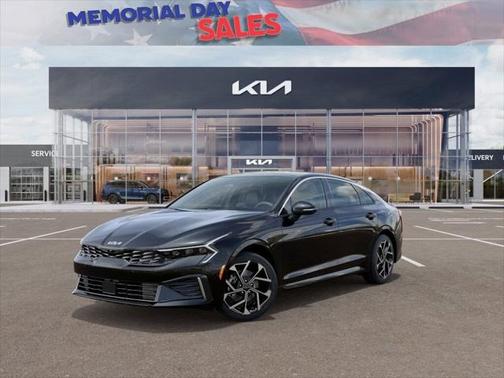 2025 Kia K5 EX