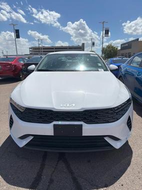 2023 Kia K5 LXS