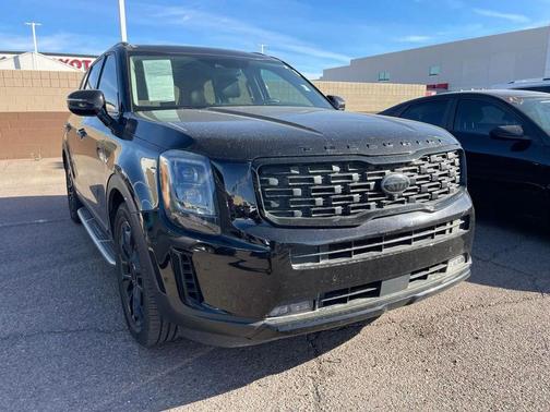 2021 Kia Telluride SX