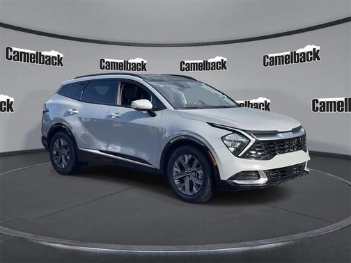 2023 Kia Sportage SX