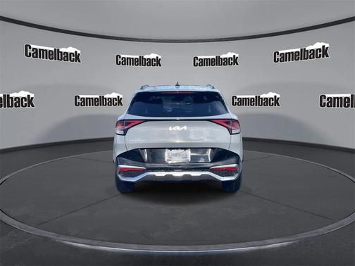 2023 Kia Sportage SX