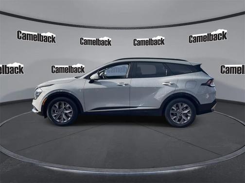 2023 Kia Sportage SX