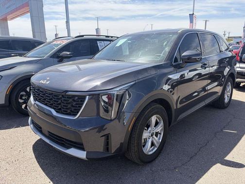 Panthera Metal 2025 Kia Sorento LX