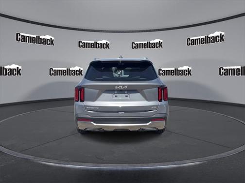 2025 Kia Sorento Hybrid SX Prestige