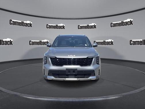 2025 Kia Sorento Hybrid SX Prestige