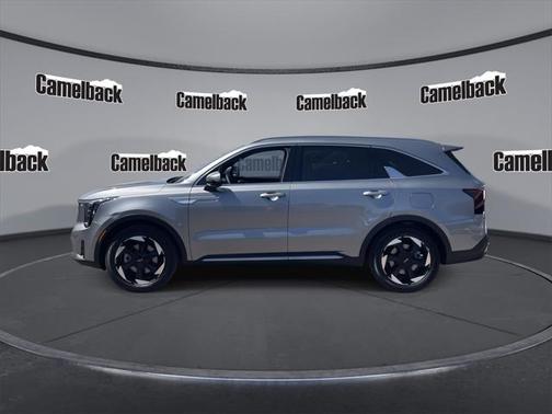 2025 Kia Sorento Hybrid SX Prestige