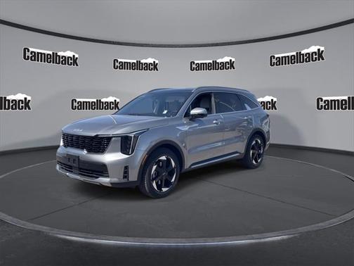 2025 Kia Sorento Hybrid SX Prestige